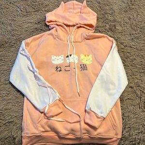 Kawaii hoodie